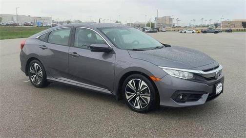2016 Honda Civic EX-T