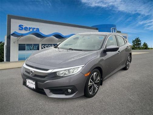 2016 Honda Civic EX-T