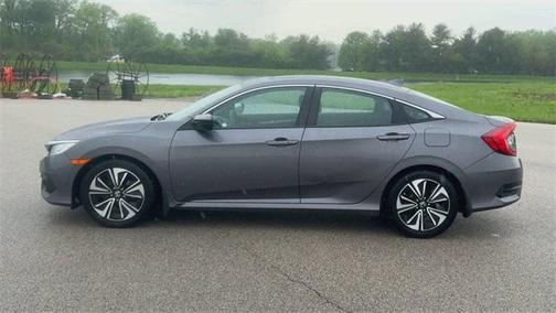2016 Honda Civic EX-T