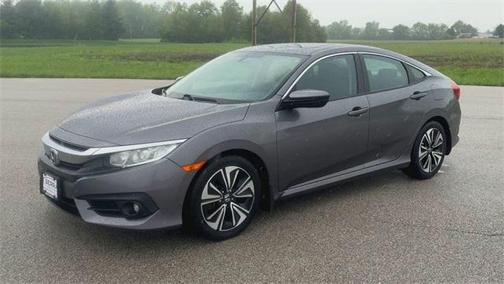 2016 Honda Civic EX-T