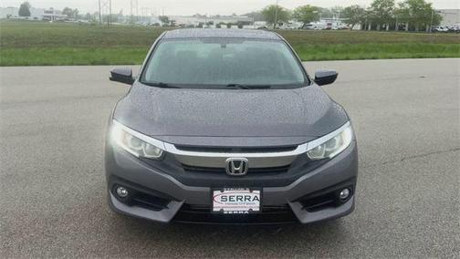 2016 Honda Civic EX-T