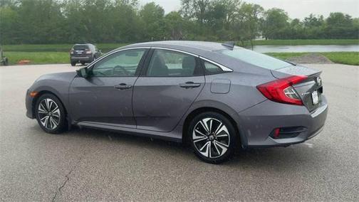 2016 Honda Civic EX-T