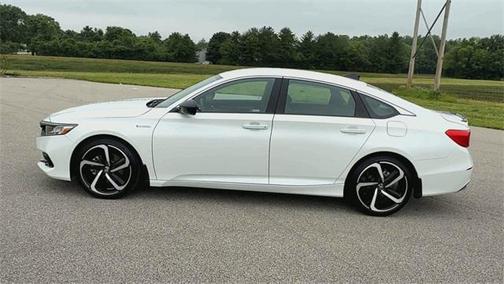 2022 Honda Accord Hybrid Base