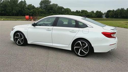 2022 Honda Accord Hybrid Base