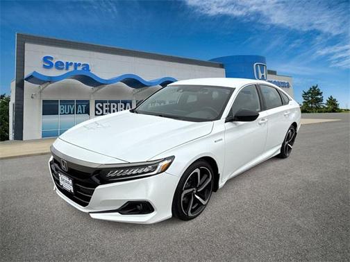 2022 Honda Accord Hybrid Base
