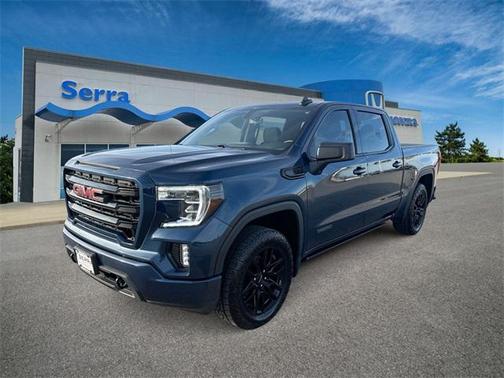 2021 GMC Sierra 1500 Elevation