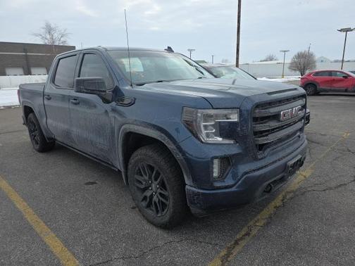 2021 GMC Sierra 1500 Elevation