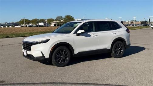 2026 Honda CR-V EX-L AWD