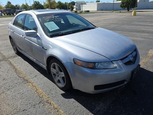 2005 Acura TL 3.2