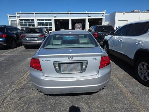 2005 Acura TL 3.2
