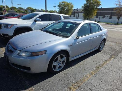 2005 Acura TL 3.2