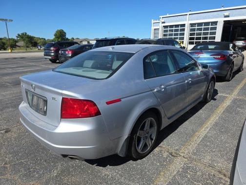 2005 Acura TL 3.2