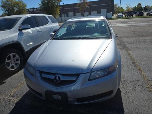 2005 Acura TL 3.2