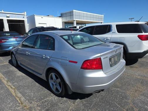 2005 Acura TL 3.2