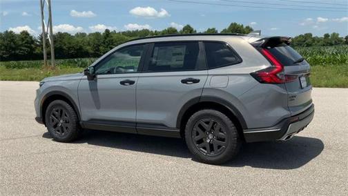 2026 Honda CR-V Hybrid TrailSport AWD