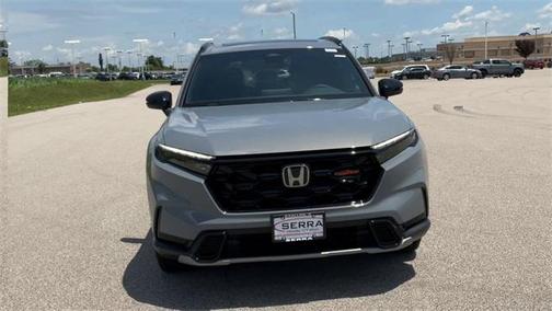 2026 Honda CR-V Hybrid TrailSport AWD