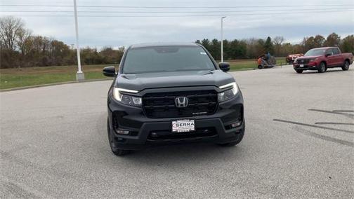 2025 Honda Ridgeline Black
