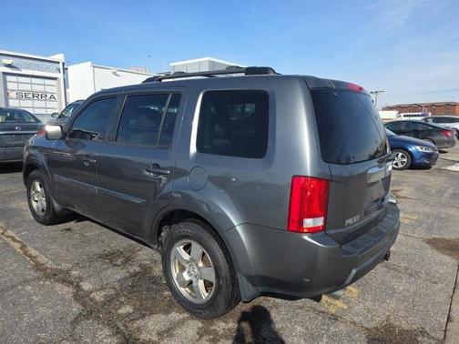 2011 Honda Pilot EX-L
