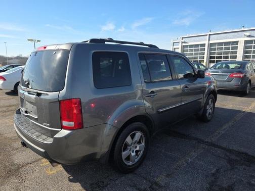 2011 Honda Pilot EX-L