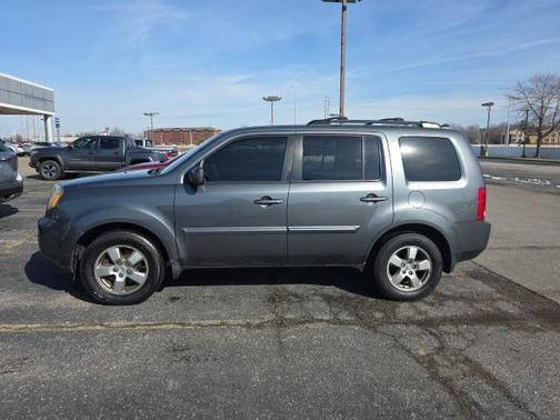 2011 Honda Pilot EX-L
