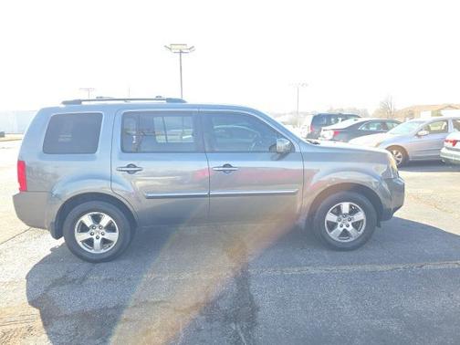 2011 Honda Pilot EX-L