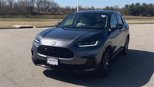 2025 Honda HR-V EX-L