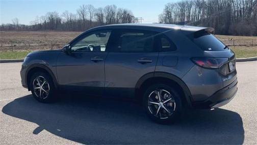 2025 Honda HR-V EX-L