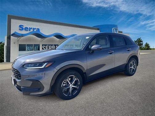 2025 Honda HR-V EX-L
