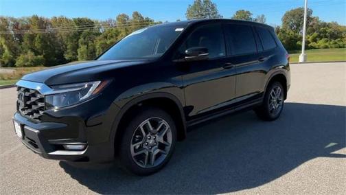 2023 Honda Passport AWD EX-L