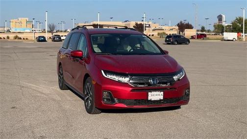 2026 Honda Odyssey EX-L