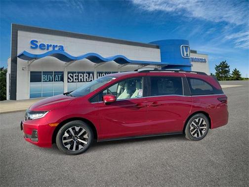 2026 Honda Odyssey EX-L