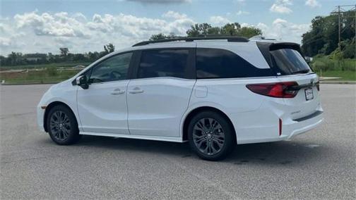2025 Honda Odyssey Touring
