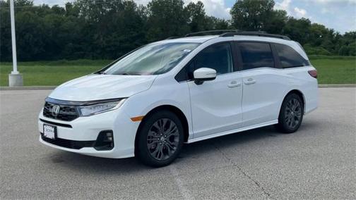 2025 Honda Odyssey Touring