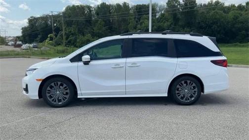 2025 Honda Odyssey Touring