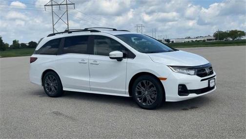 2025 Honda Odyssey Touring