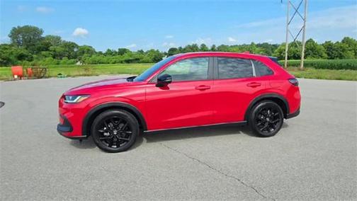 2024 Honda HR-V AWD Sport