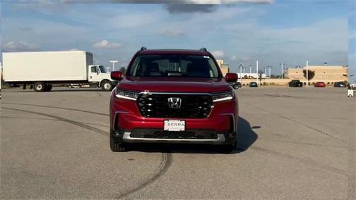 2025 Honda Pilot Touring 8-Passenger