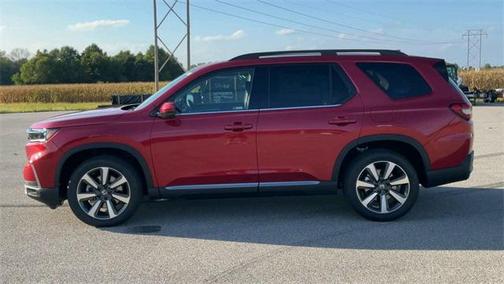 2025 Honda Pilot Touring 8-Passenger