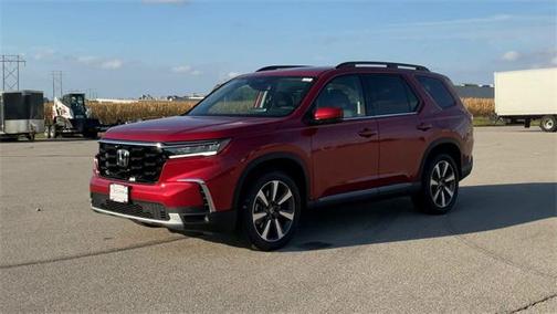 2025 Honda Pilot Touring 8-Passenger
