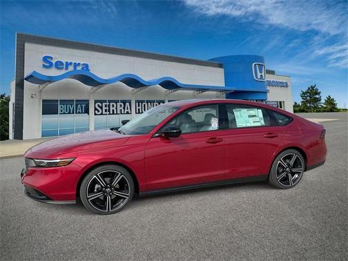 2026 Honda Accord SE