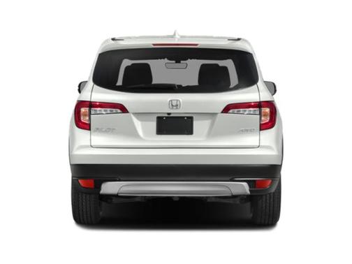 Modern Steel Metallic 2021 Honda Pilot AWD EX-L