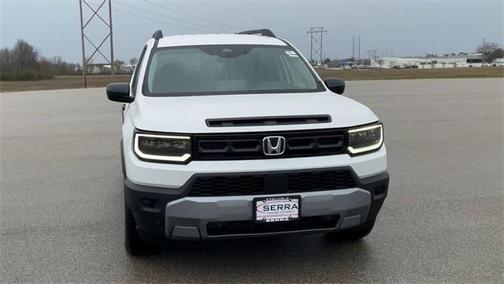 2026 Honda Passport AWD RTL