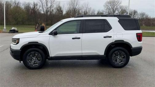2026 Honda Passport AWD RTL