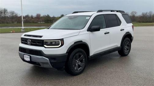 2026 Honda Passport AWD RTL