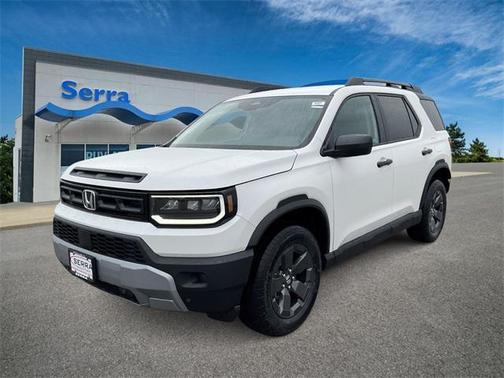 2026 Honda Passport AWD RTL