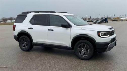 2026 Honda Passport AWD RTL