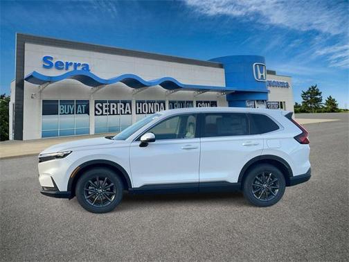 2026 Honda CR-V EX-L AWD