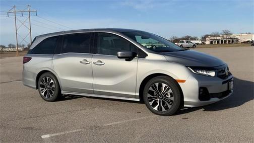 2026 Honda Odyssey Elite