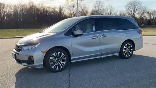 2026 Honda Odyssey Elite