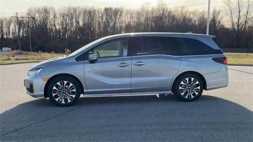 2026 Honda Odyssey Elite
